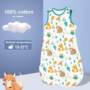 Baby Woodland Sleepsack Large 24-36m
